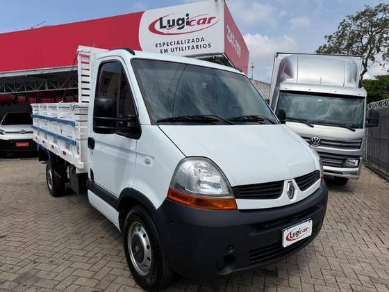 RENAULT MASTER 2.5 DCI CHASSI CABINE L2H1 16V DIESEL 2P MANUAL